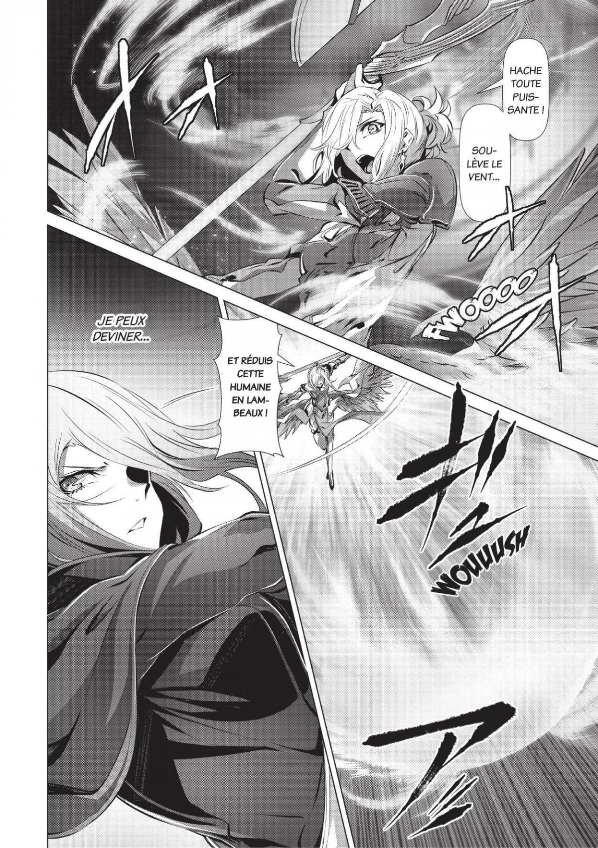 Why nobody remembers my world ? 6 - Extrait 1