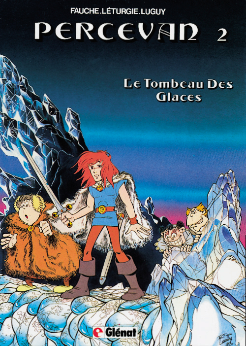 Tombeau des glaces (Le)