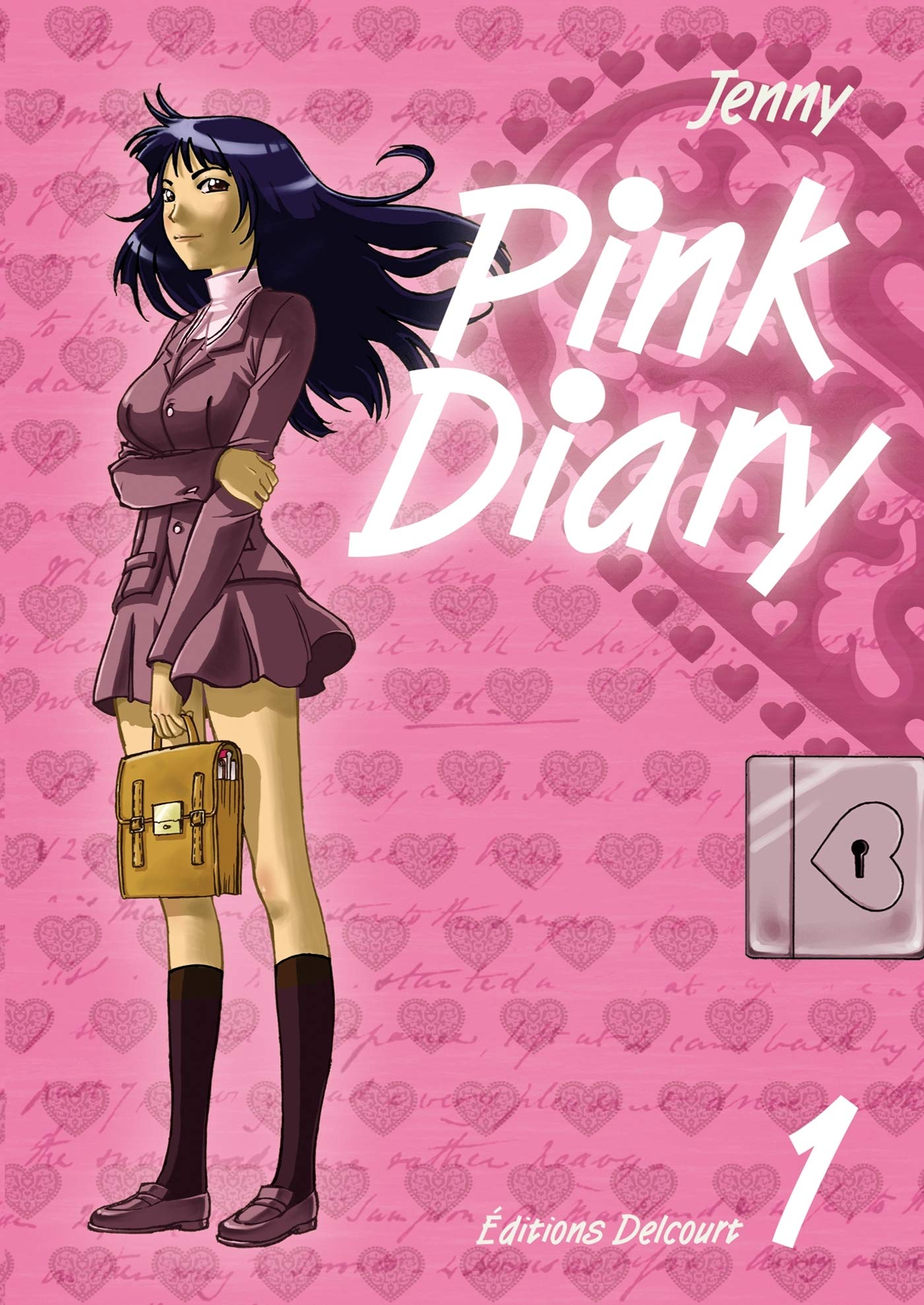 Pink Diary 1