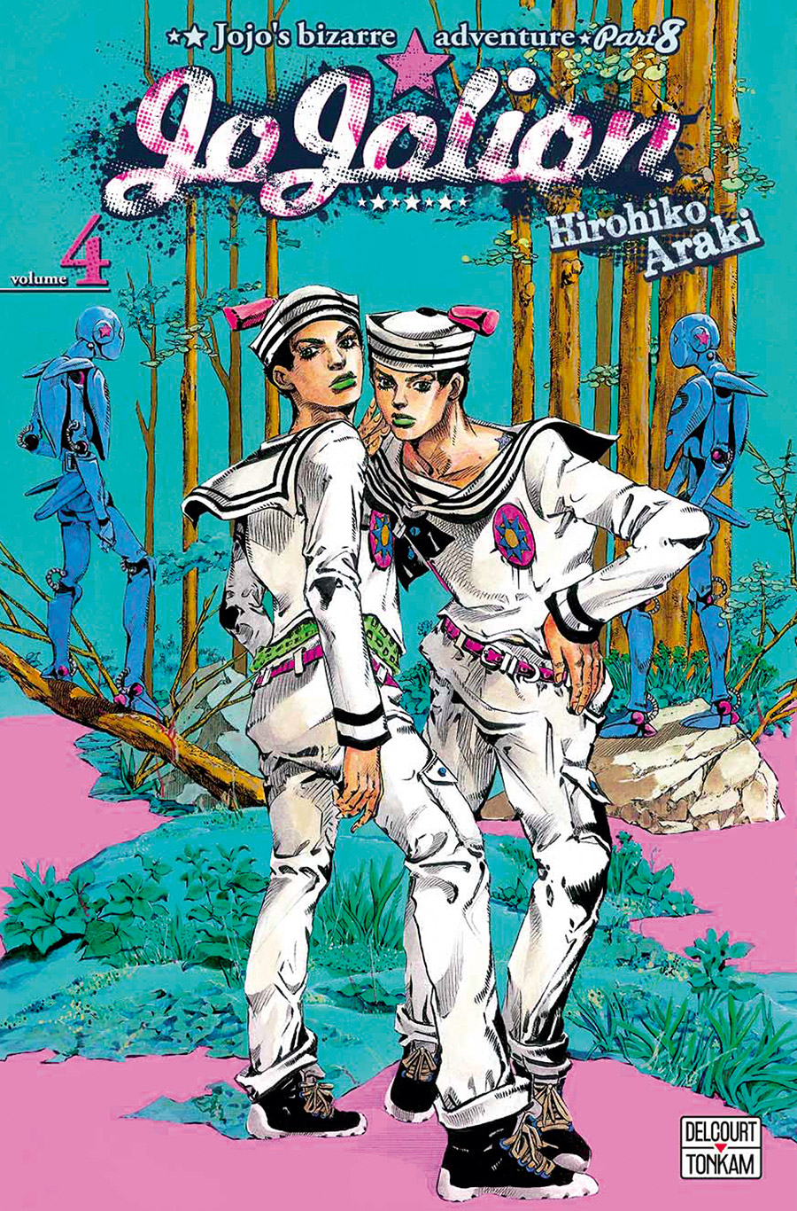 Jojolion 4