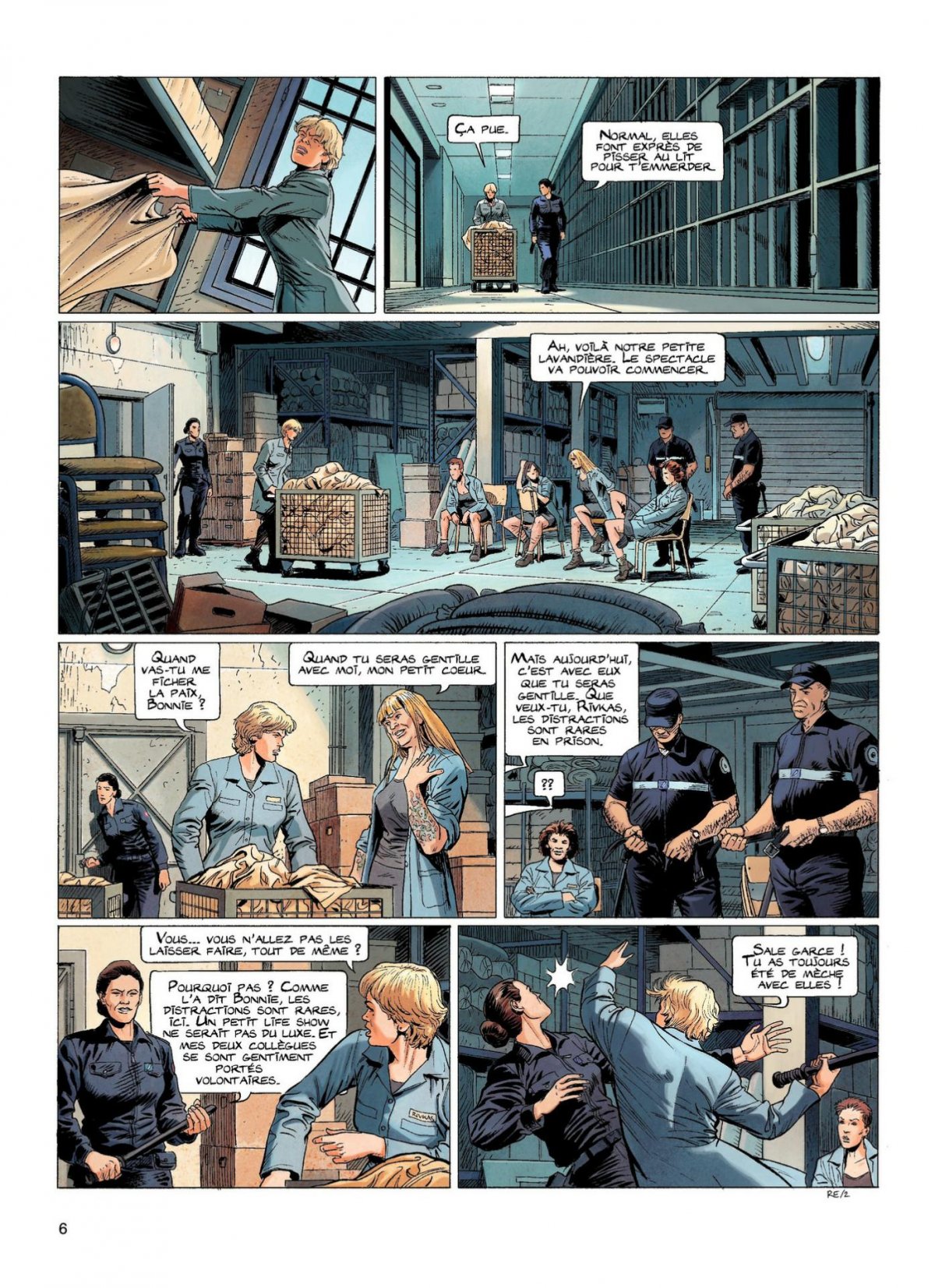 Raison d'État - Extrait 1