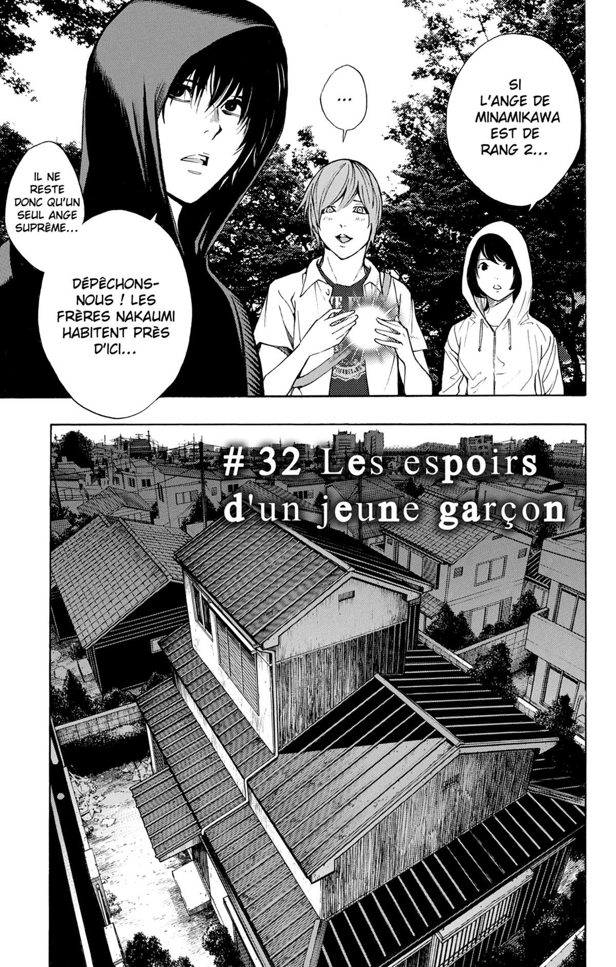 Platinum End 10 - Extrait 1