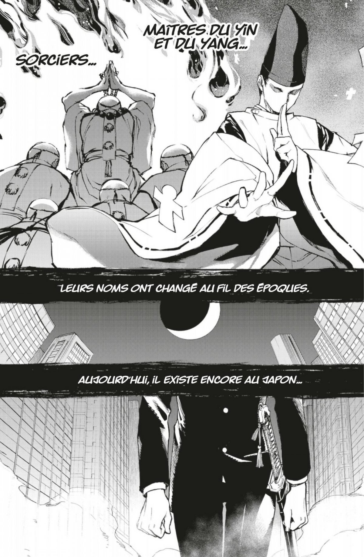 Seraph of the End - Glenn Ichinose 1 - Extrait 1