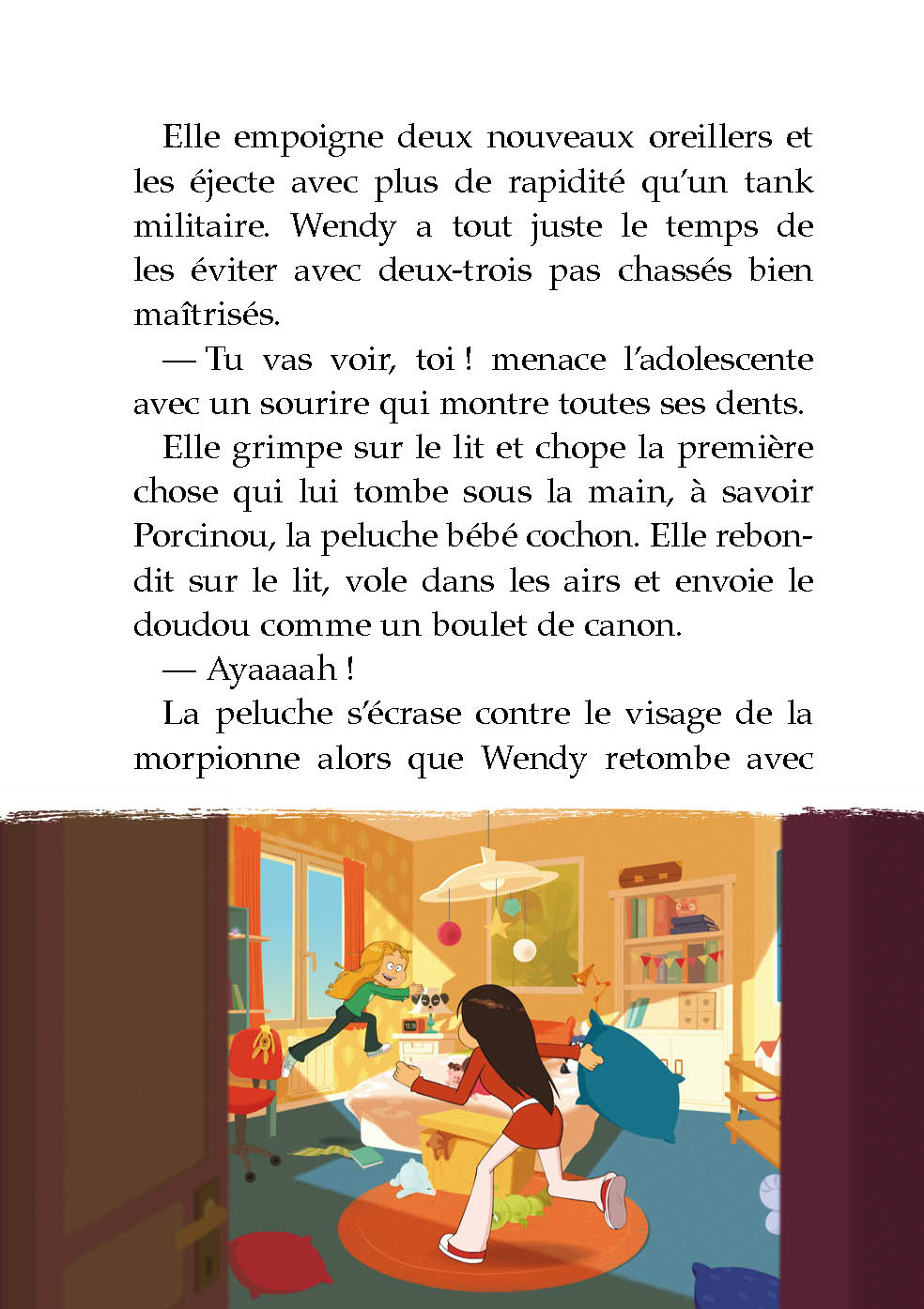 Limace de Sister (Ma) - Extrait 1