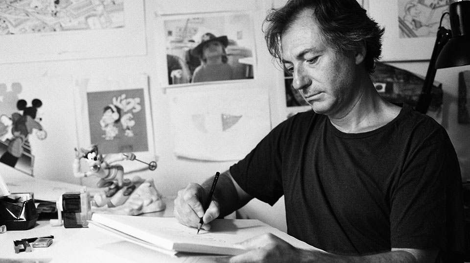 Fabrizio Petrossi - Auteur