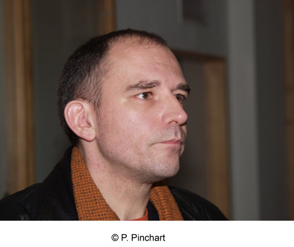 Christian Durieux - Auteur
