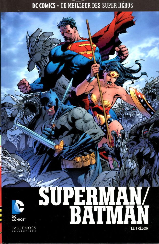 Superman/Batman - Le trésor