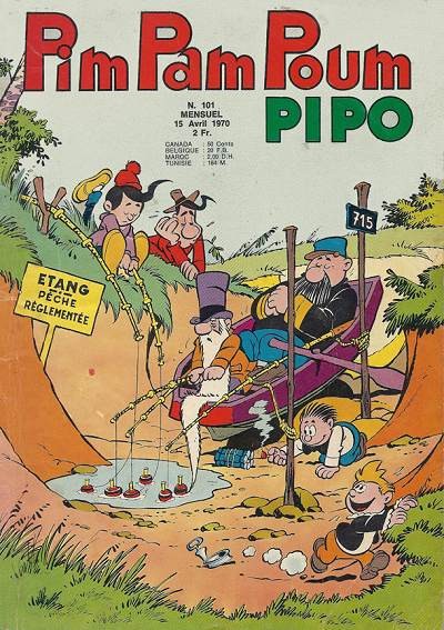 Pim Pam Poum Pipo 101