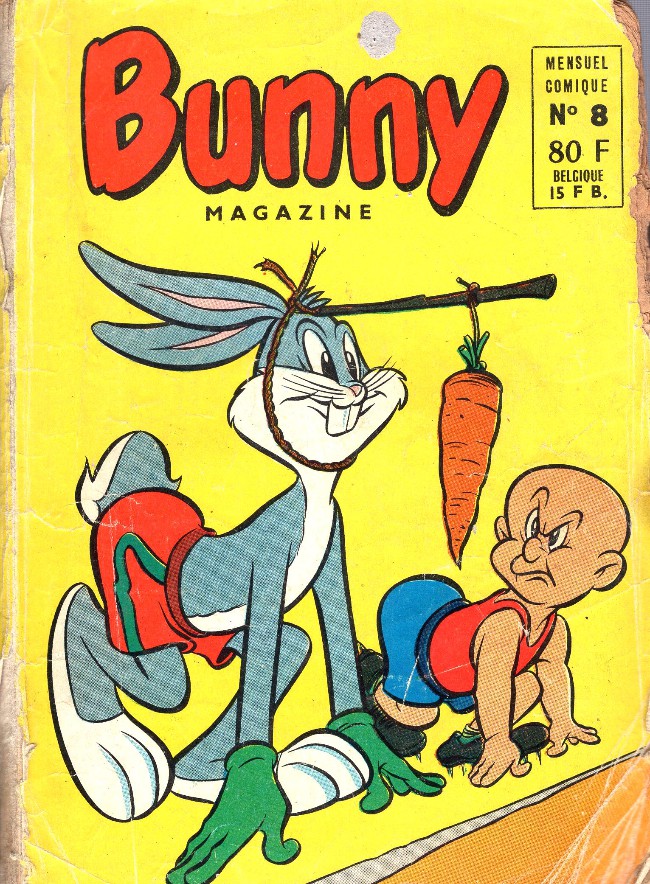 Bunny : un sacré casse-cou