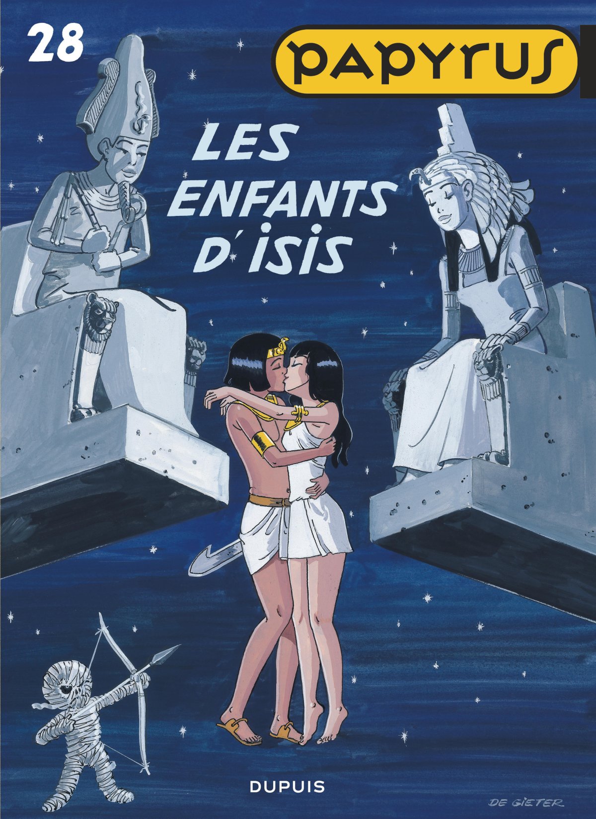 Enfants d'Isis (Les)