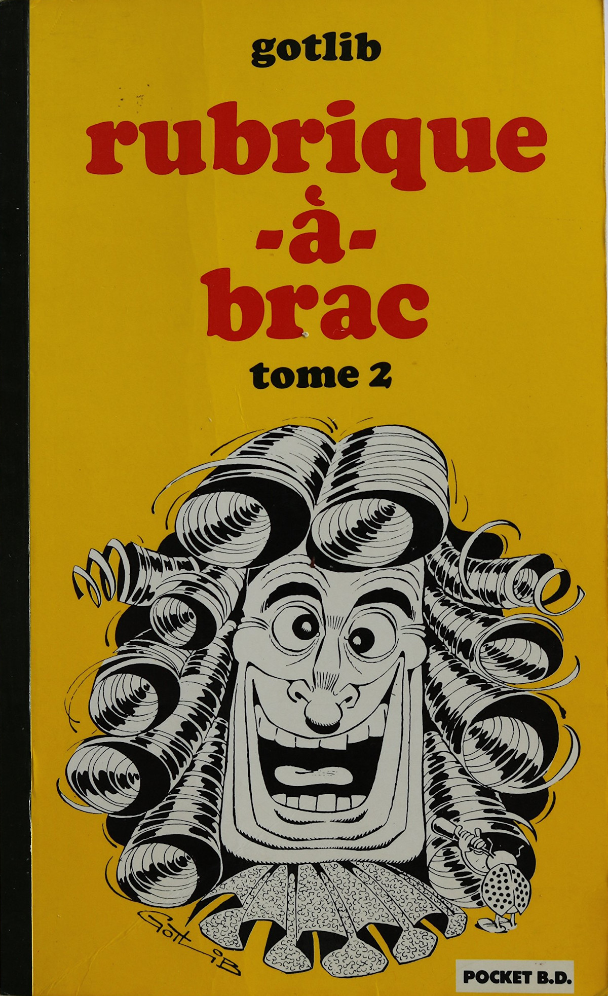 Rubrique-à-Brac 2 - Série Rubrique-à-Brac - 9782266030052