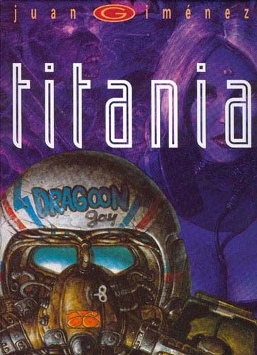 Titania - 0024885230864