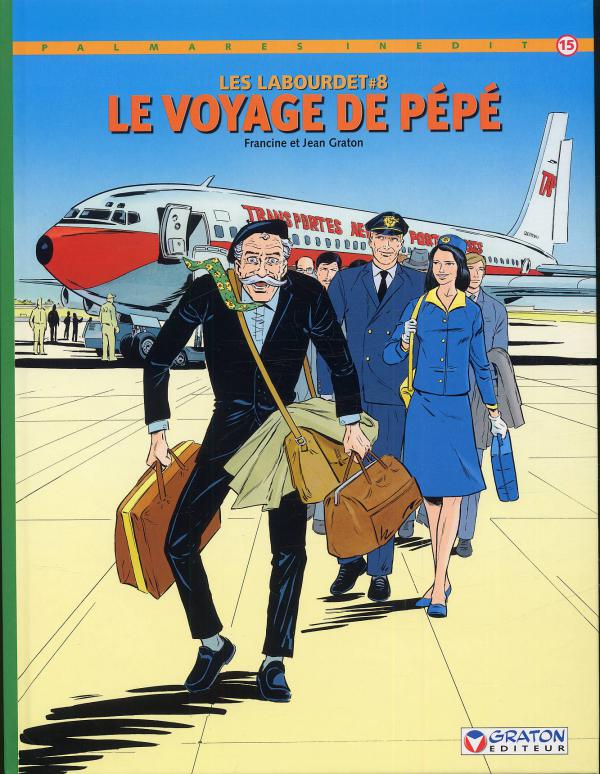 Voyage de Pépé (Le)