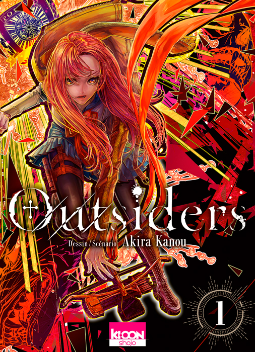 Série Outsiders
