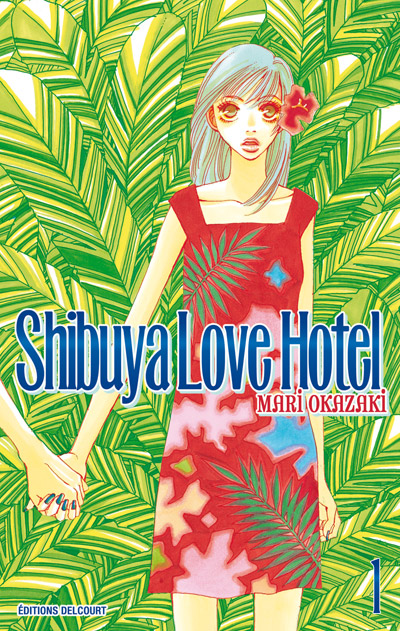 Série Shibuya Love Hotel