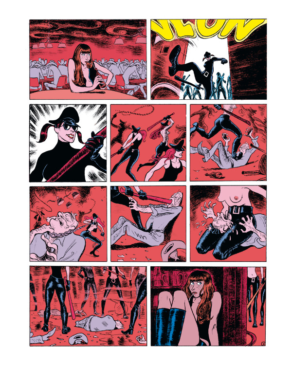 Fille (La) - Extrait 1