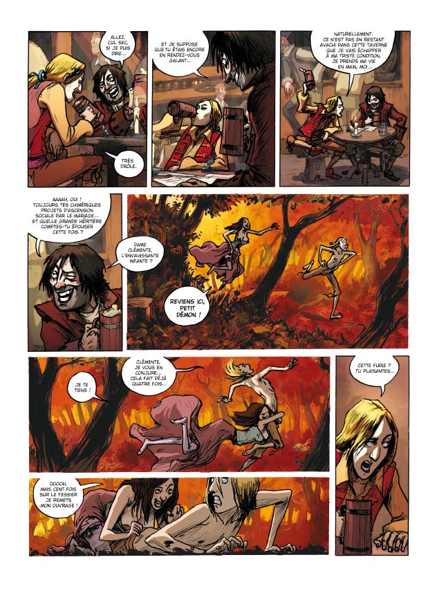 Amour a ses raisons (L') - Extrait 1