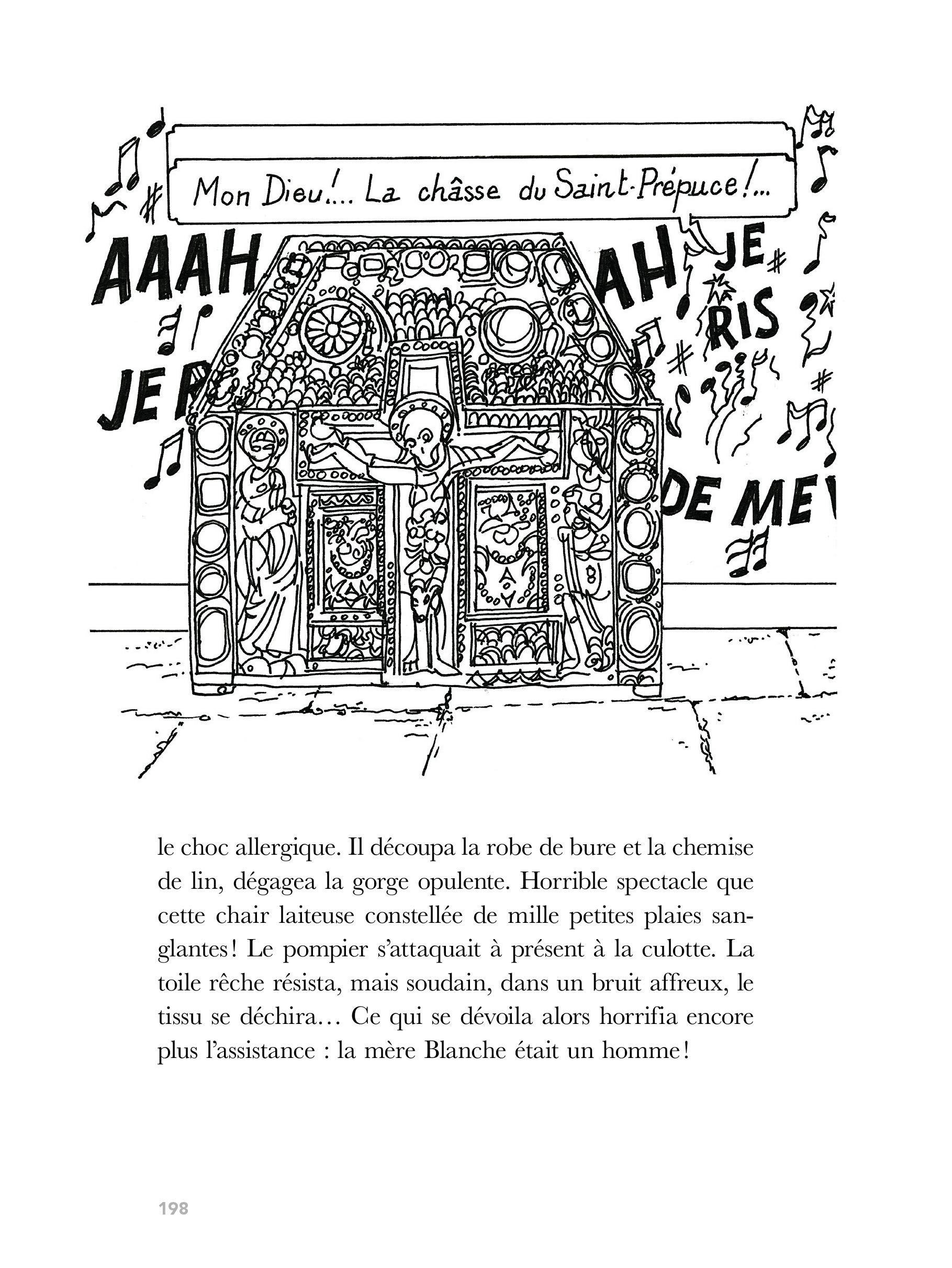 Castafiore (La) - Extrait 1