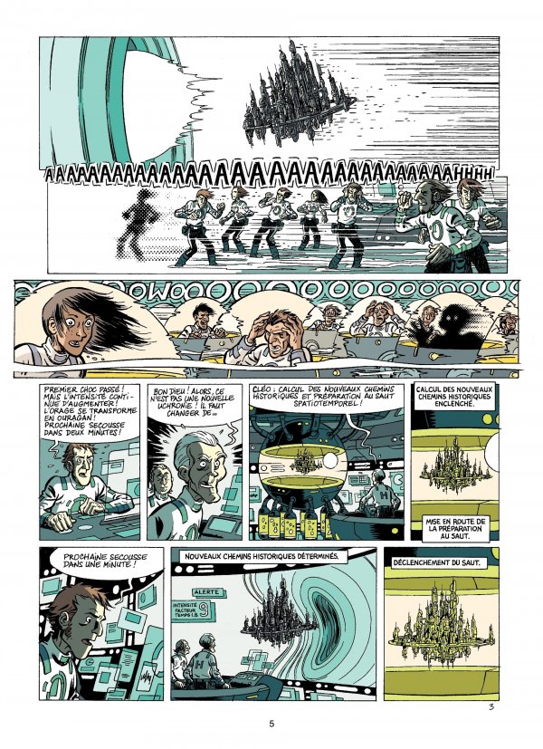 Grande Armada (La) - Extrait 1