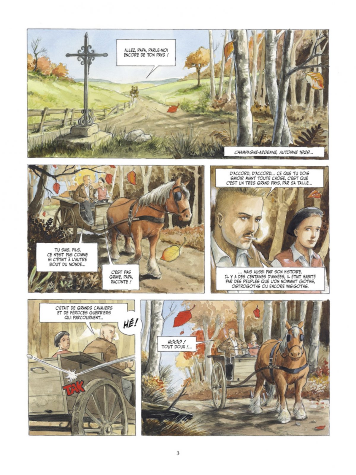 Alternative (L') 1 - Extrait 1