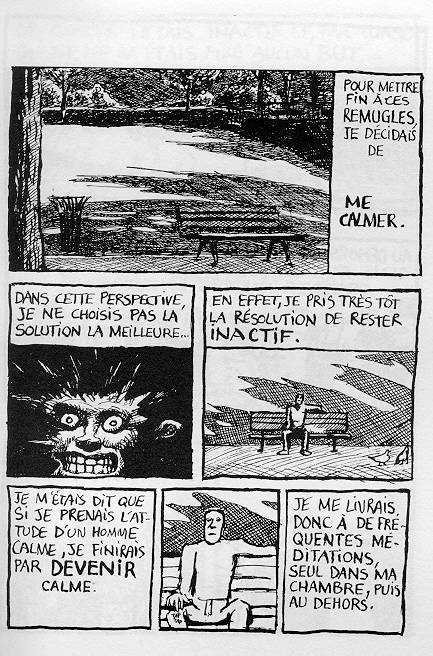 Vagues différentes (Les) - Extrait 1