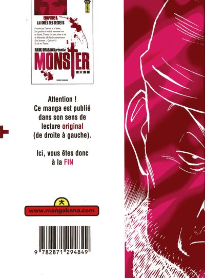 Monster 6 - Extrait 1