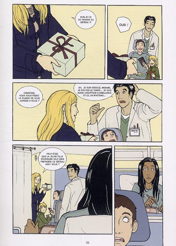 Chambre A2 - Extrait 1