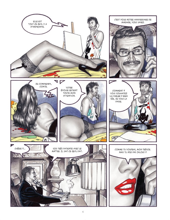 Oh ! Giovanna ! - Extrait 1