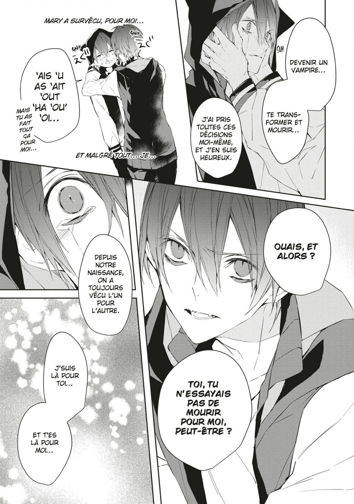 Bloody Mary 10 - Extrait 1