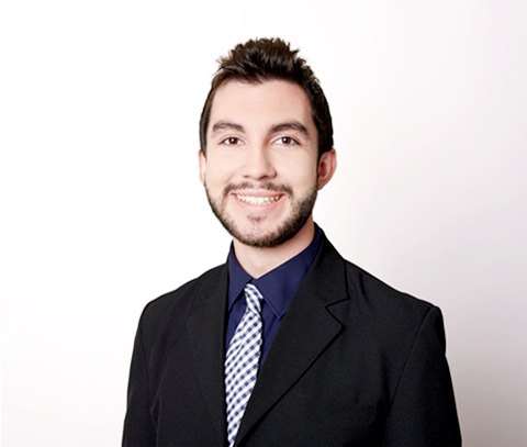 Andrew Huerta - Auteur