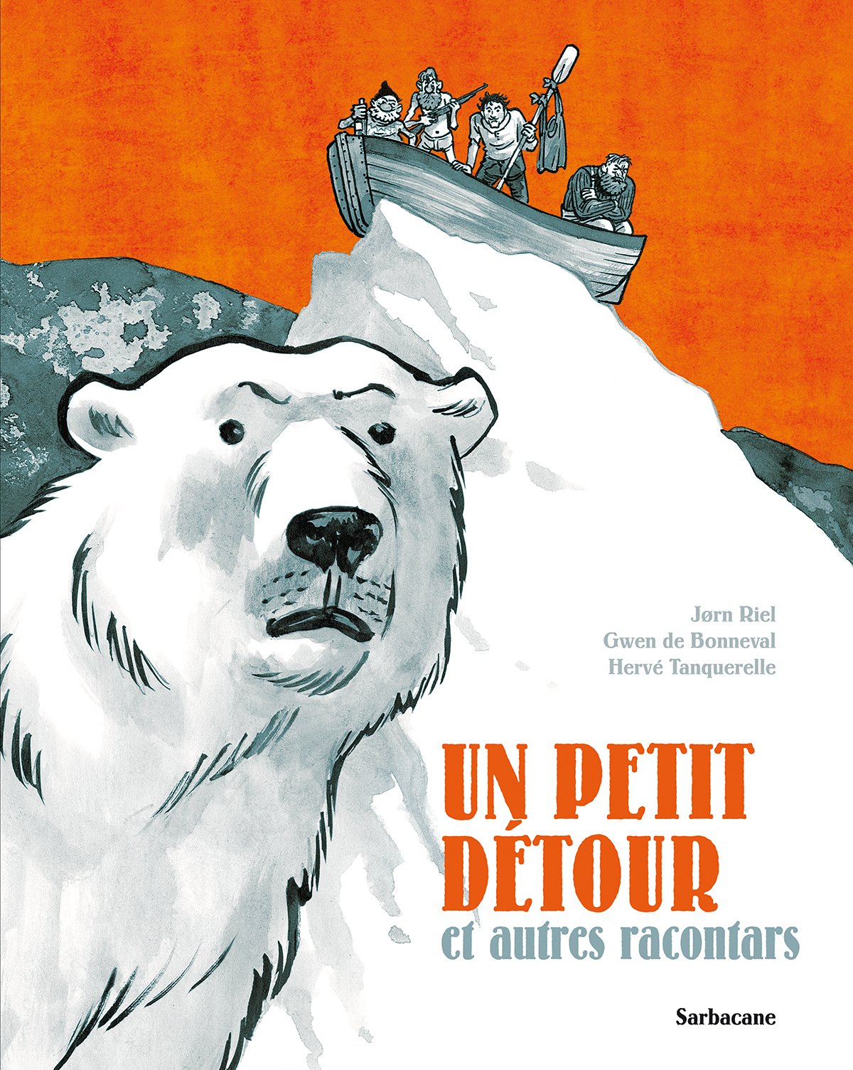 Petit détour et autres racontars (Un)