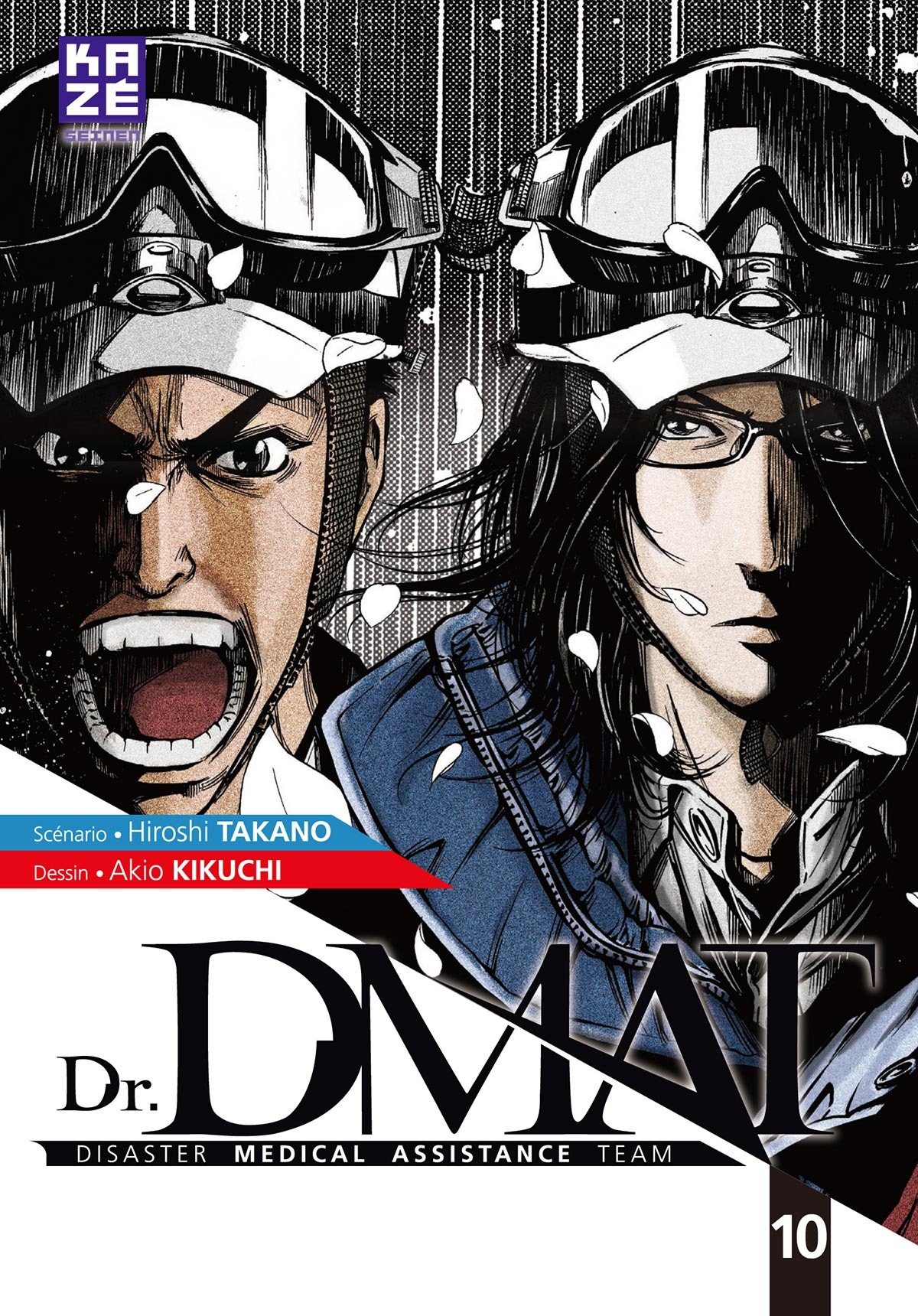 Dr DMAT 10