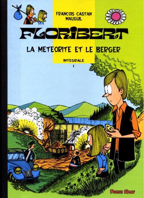 Météorite et le berger (La)