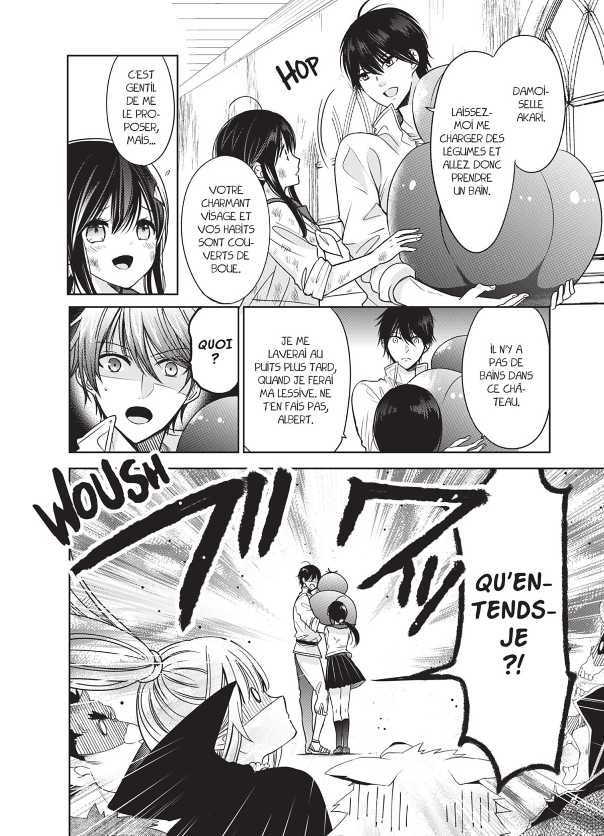 Roi-Démon et moi, et nos 10 enfants (Le) 3 - Extrait 1