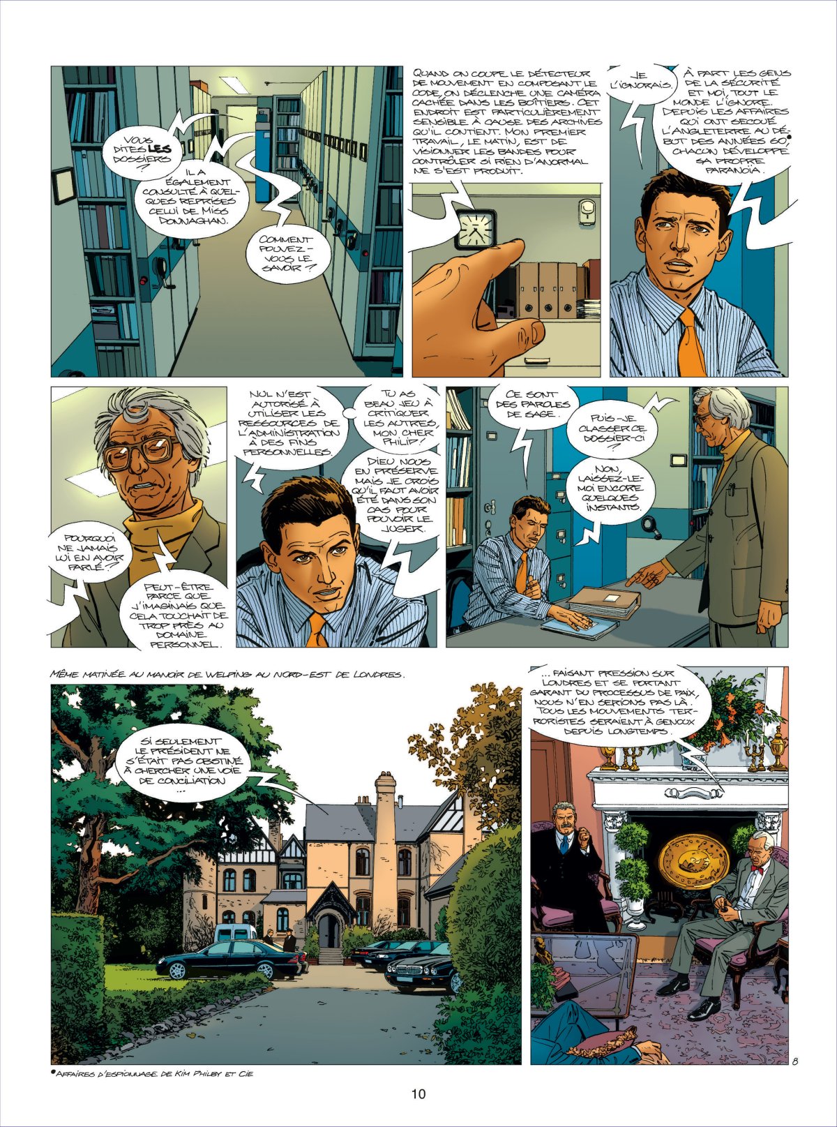 Snow White, 30 secondes ! - Extrait 1