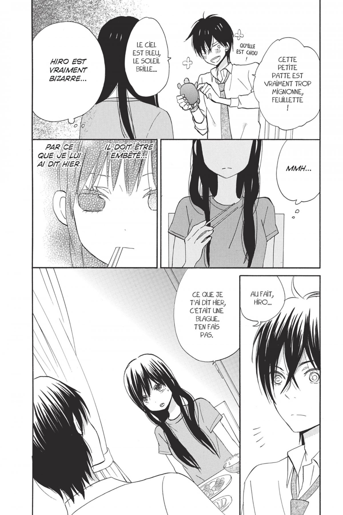 Maison du soleil (La) 2 - Extrait 1