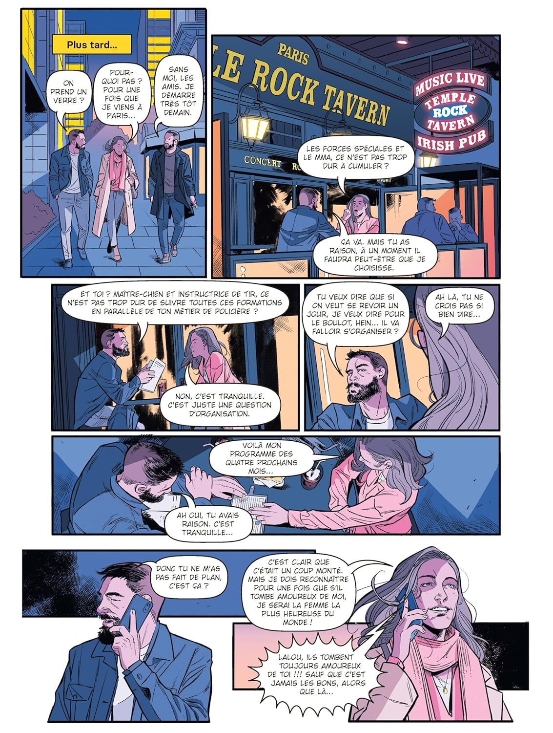 Benoît Saint Denis - God of war - Extrait 1