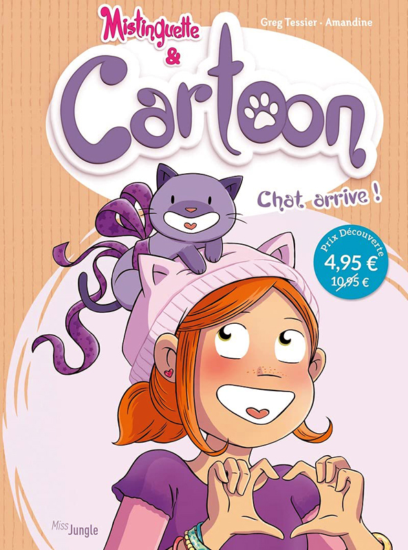 Chat arrive