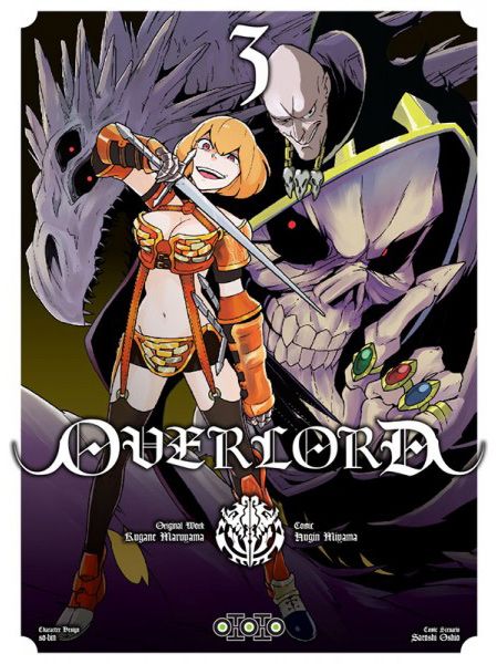 Overlord 3
