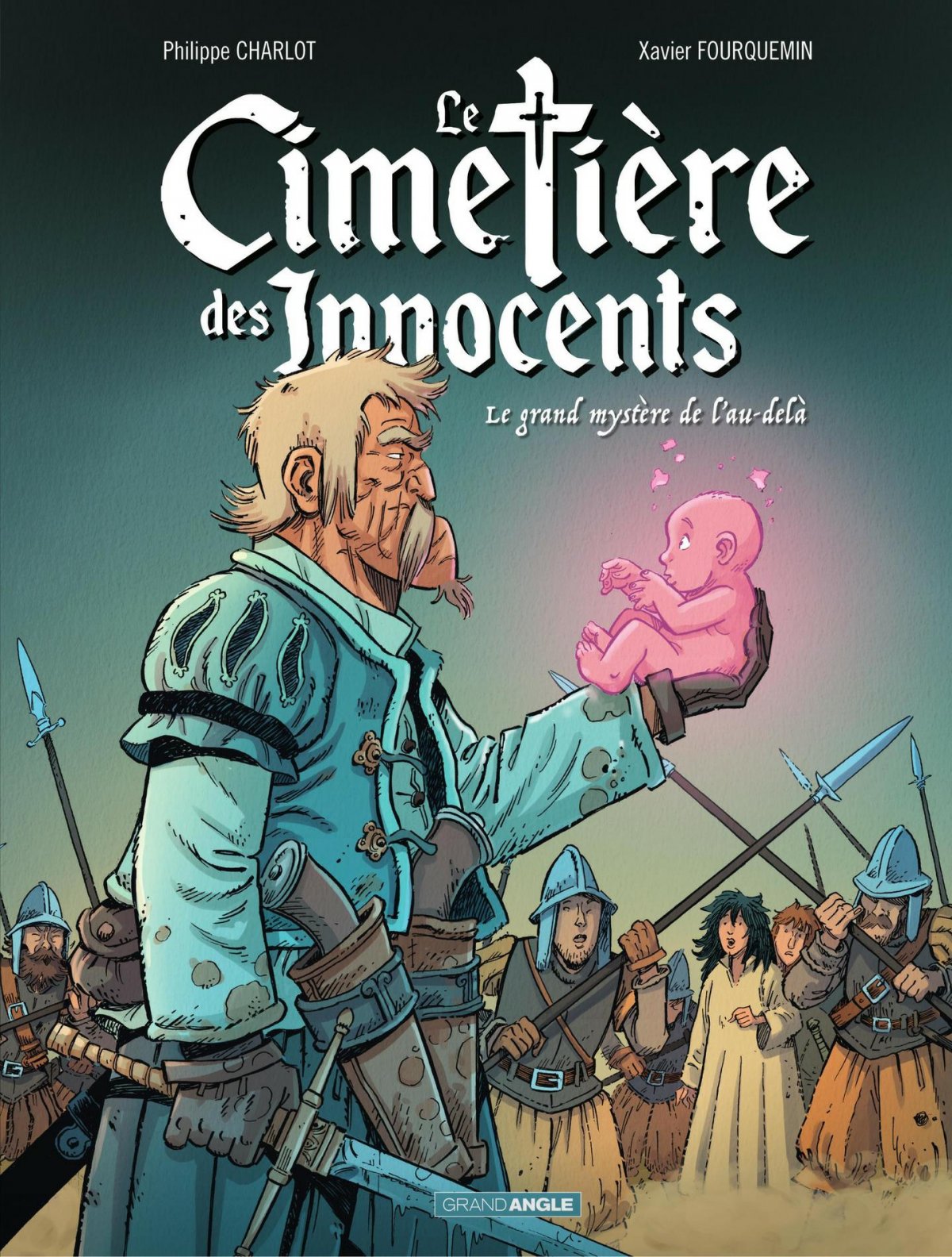 Grand mystère de l'au-delà (Le)