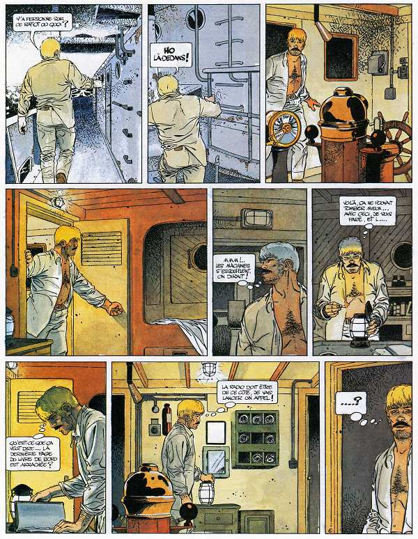 Dieu cargo (Le) - Extrait 1