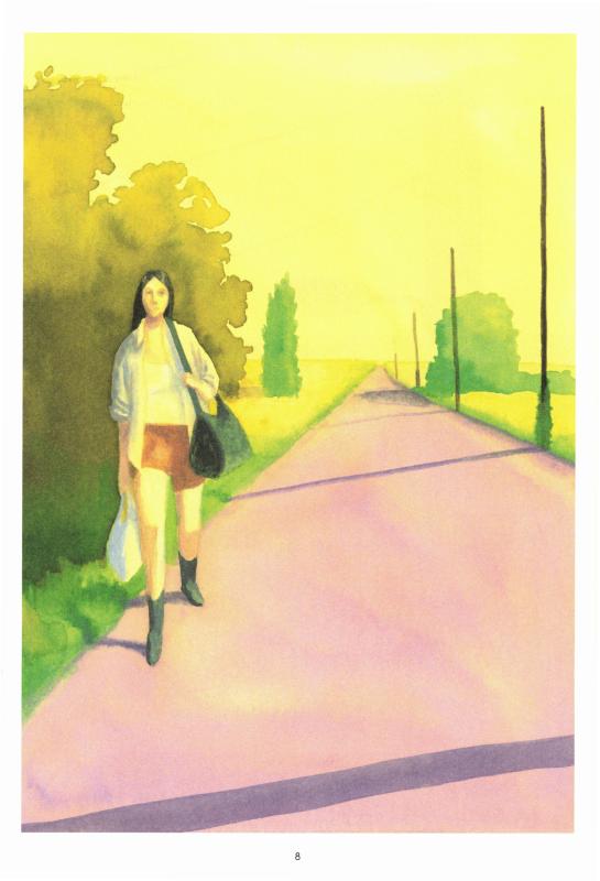 Lena la-très-seule - Extrait 1