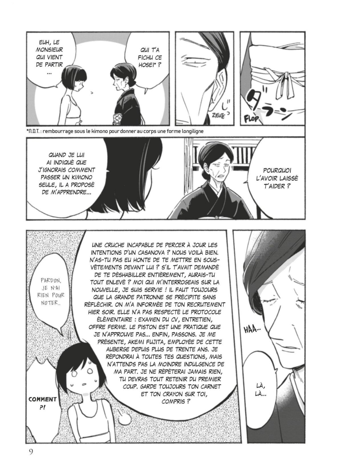 Promise Cinderella 3 - Extrait 1