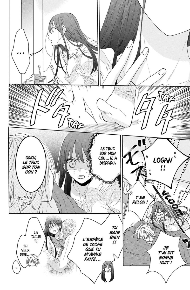 Stray cat and wolf 3 - Extrait 1