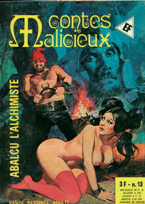 Abalcu l'alchimiste