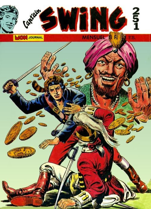 Marabouts du Maharajah (Les)