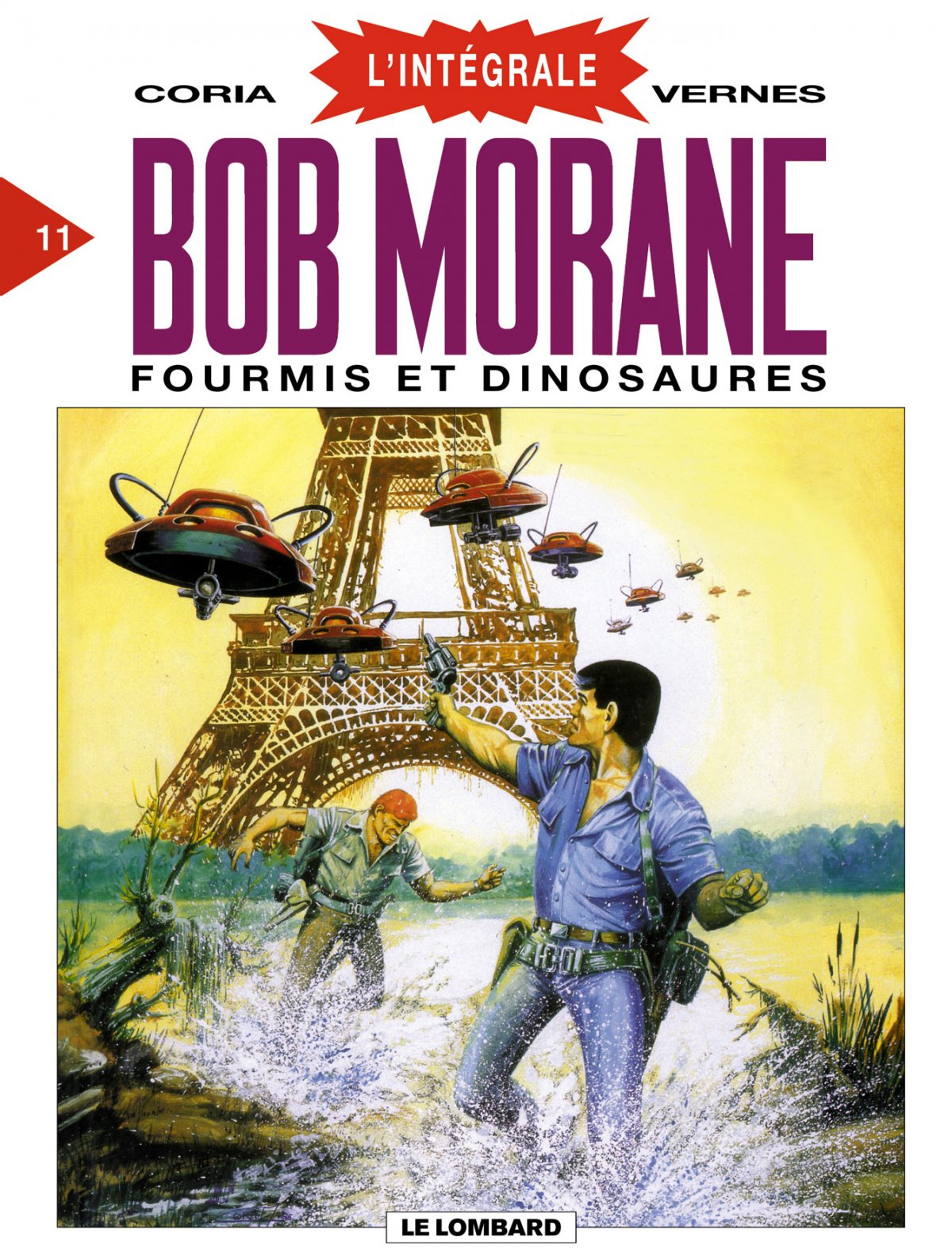 Fourmis et Dinosaures