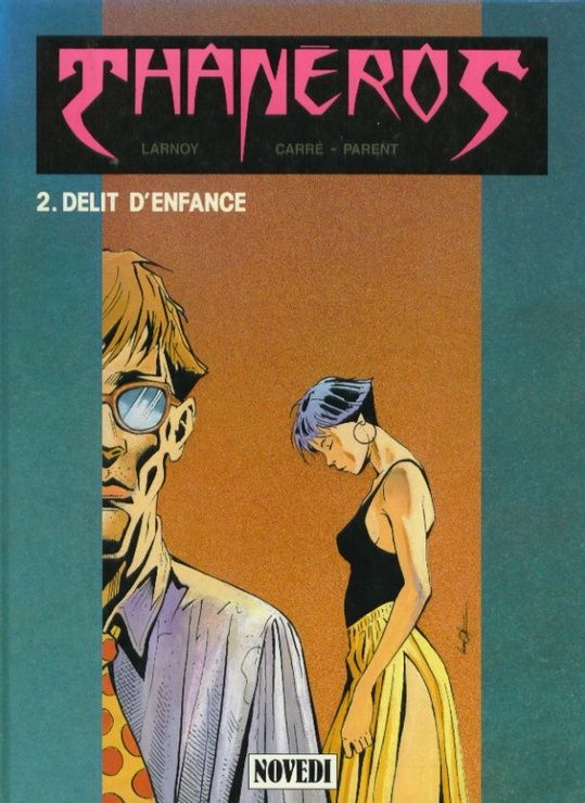Délit d'enfance