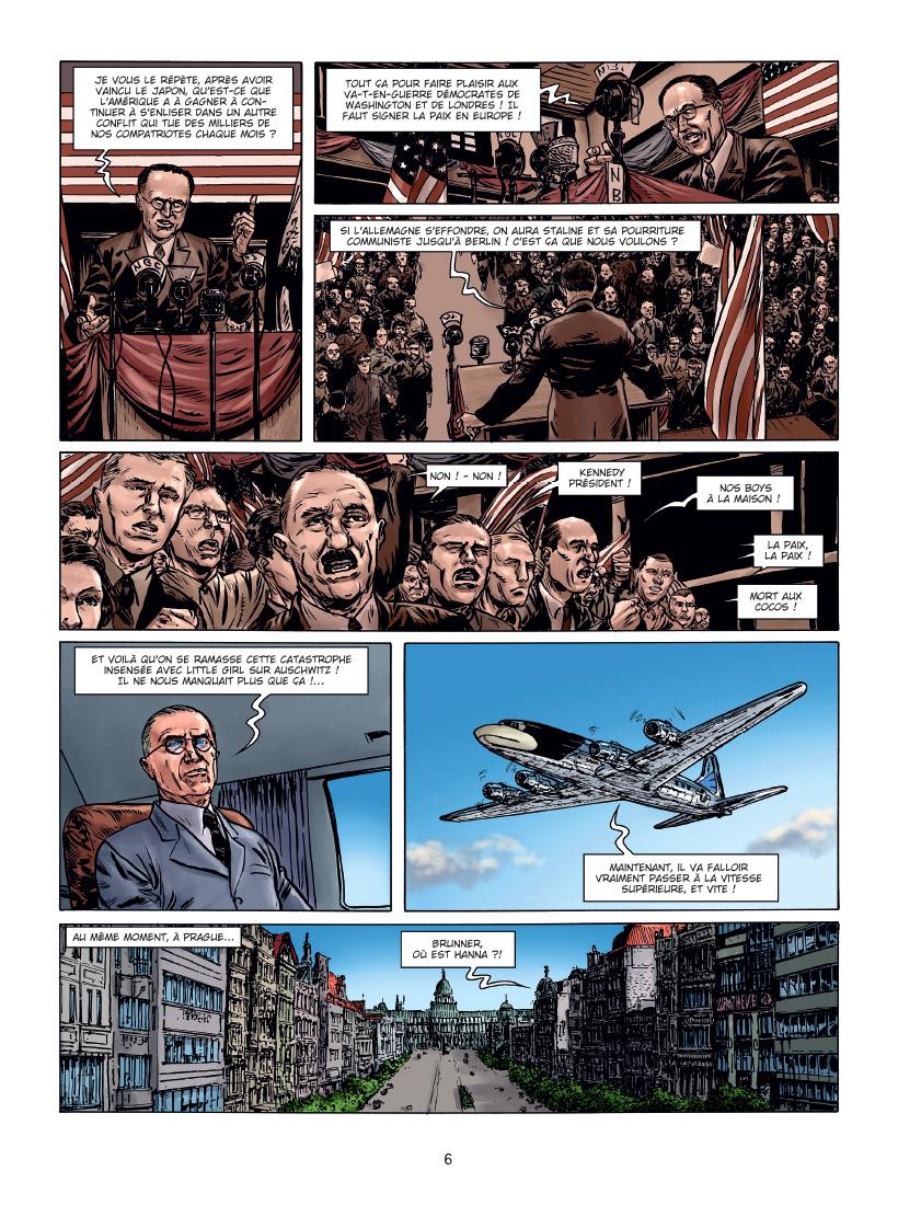 Entre la vie et la mort - Extrait 1