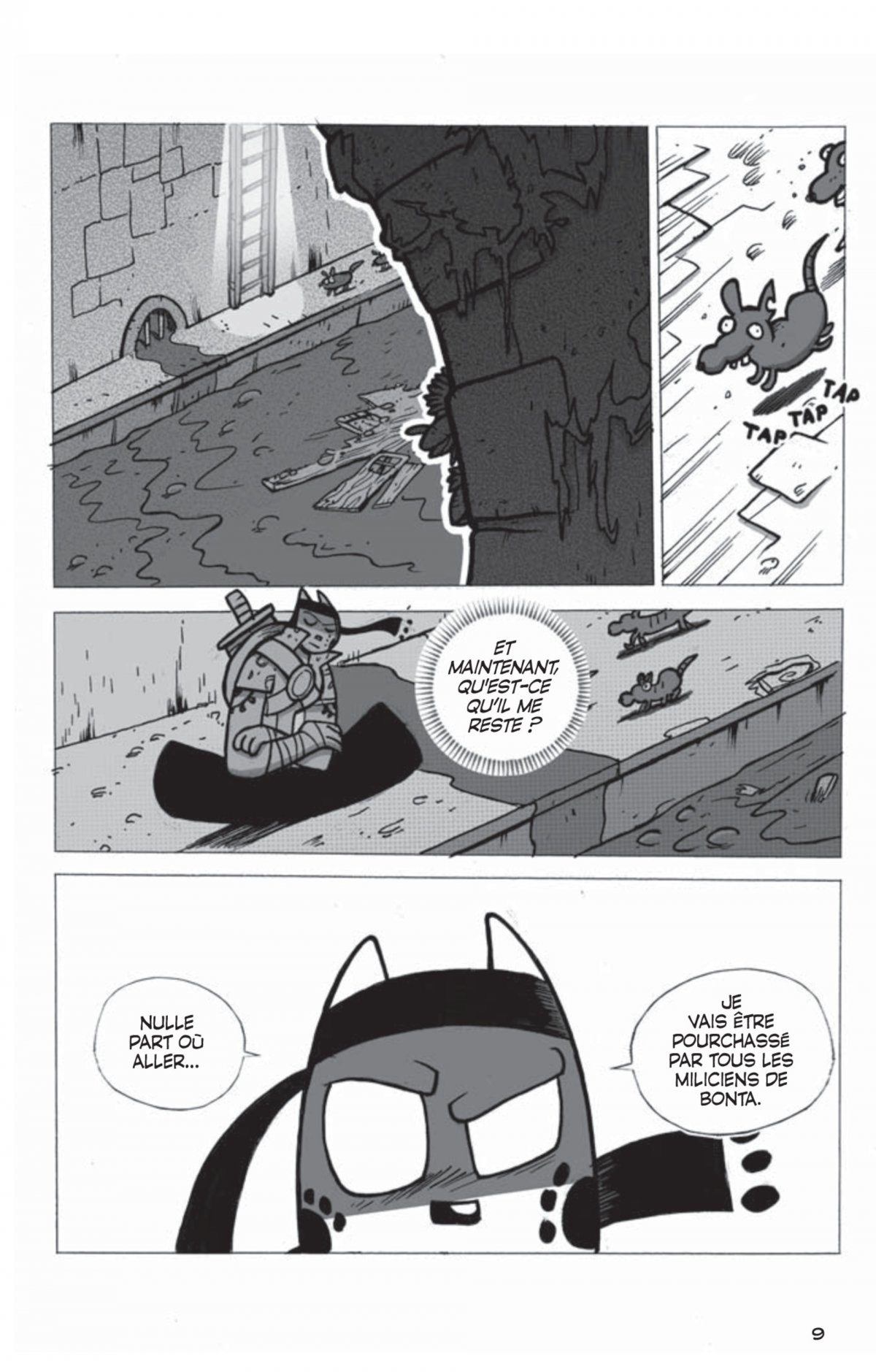 DOFUS Double 4 - Extrait 1